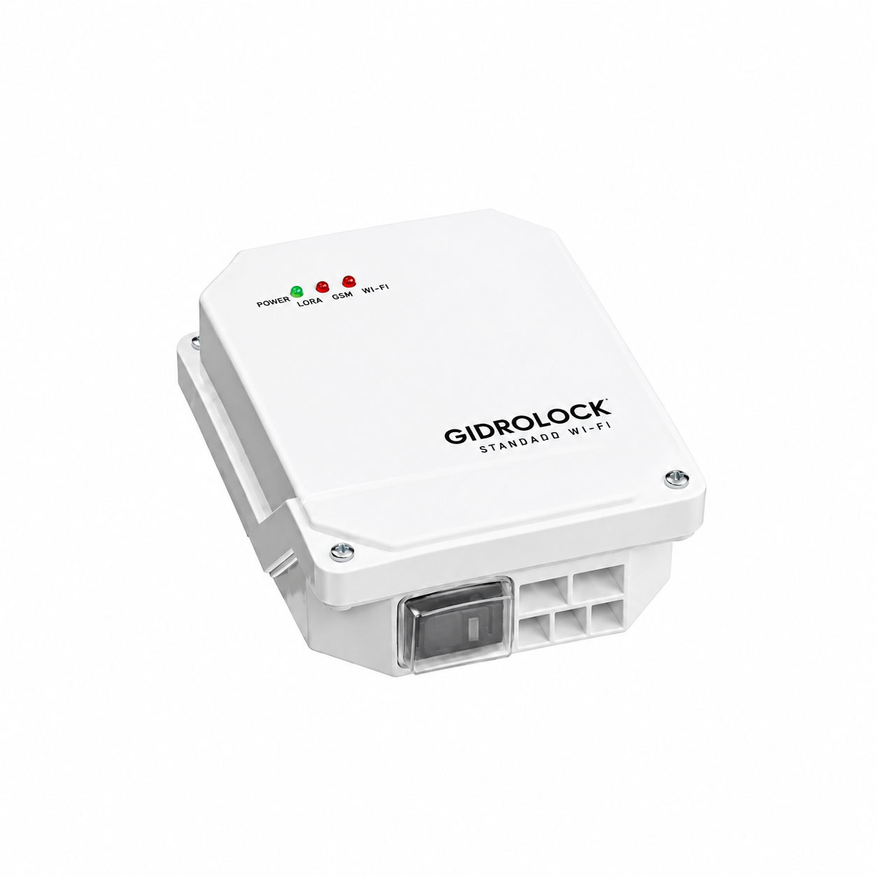 Блок управления Gidrolock STANDARD WI-FI 