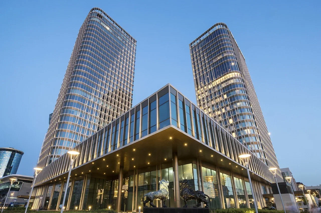 The Ritz Carlton Astana