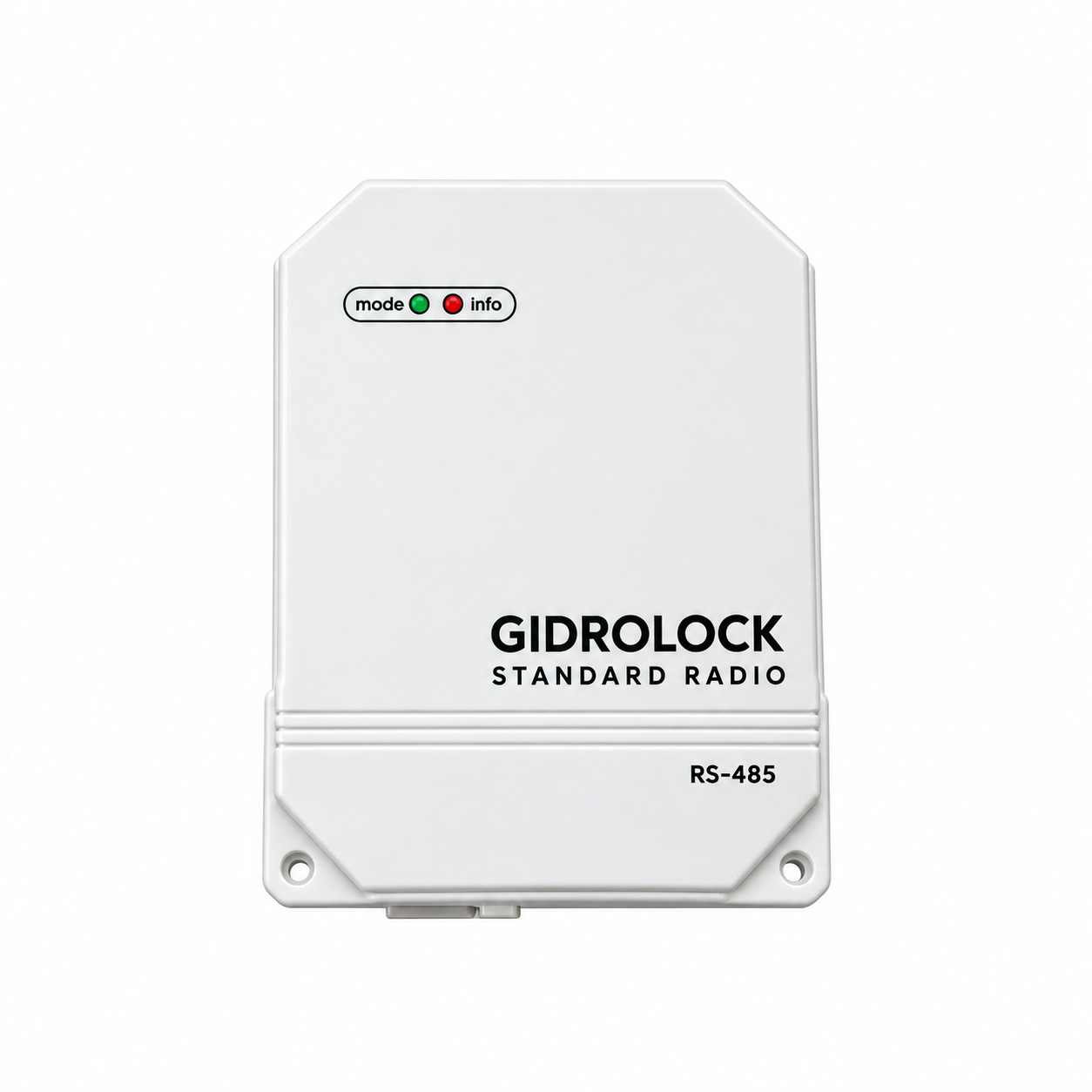 Блок управления Gidrolock STANDARD RADIO RS-485