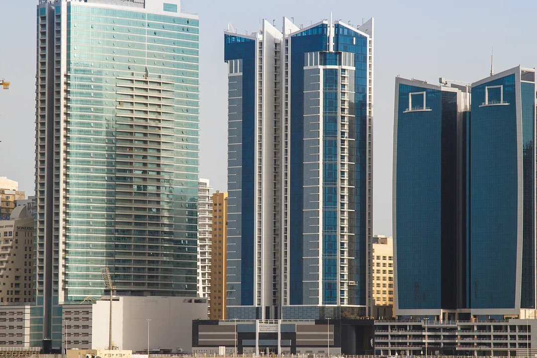 Fontana Towers
