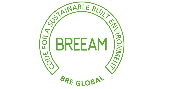 Соответствие новым «зеленым» стандартам  BREEAM и LEED
