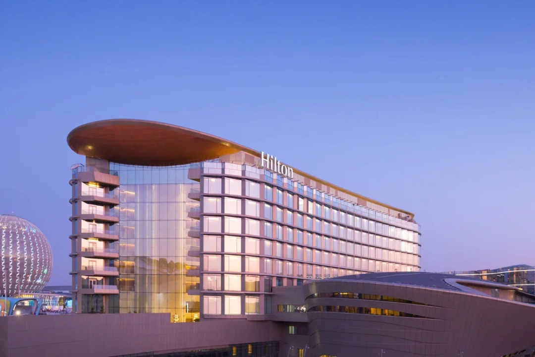 Hilton Hotel Astana