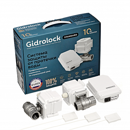 Комплект Gidrоlock Standard G-LocK 3/4 (35201062)