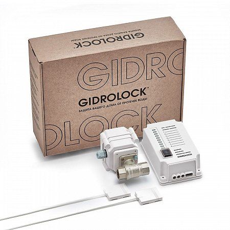 Комплект Gidrоlock Cottage G-Lock 1 (31101163)