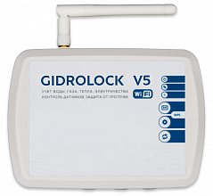 Блок управления Gidrolock WI-FI V5 (20700121)