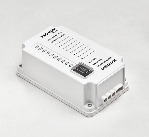 Блок управления PREMIUM PLUS RADIO RS-485 с аккумулятором Li-Ion