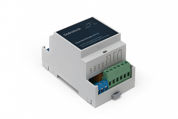 Блок управления STANDARD DIN RADIO WIFI