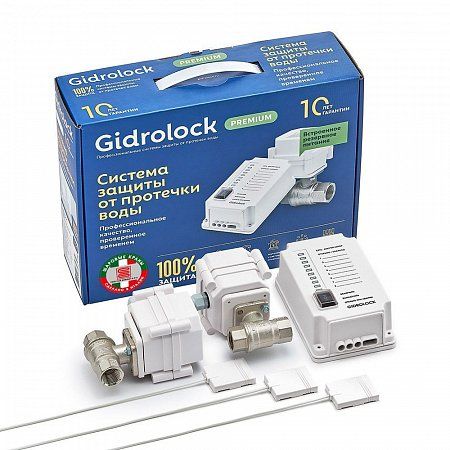 Комплект Gidrоlock Premium Enolgas 3/4 (31201042)