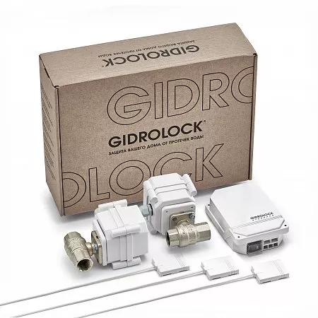 Комплект Gidrоlock Standard G-LocK 3/4 (35201062)